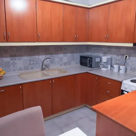 Apartament Thirtyfive Aridaía