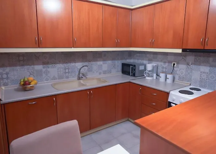 Apartamento Thirtyfive Aridaía