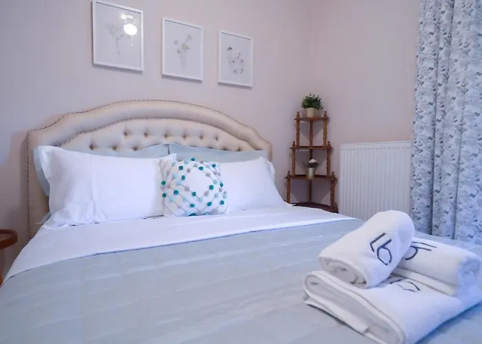 Apartamento Thirtyfive Aridaía