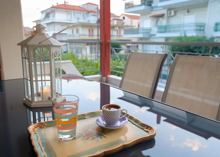 Apartamento Thirtyfive *